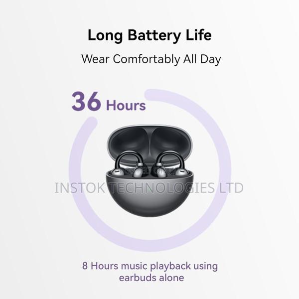 Huawei Freeclip Wireless Open Ear Earbuds - thumbnail 2