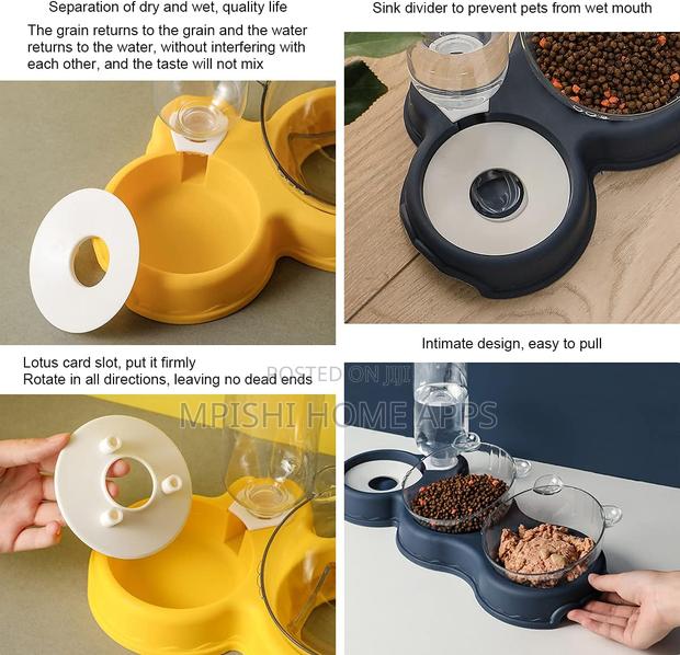 Automatic Pet Feeder - thumbnail 4