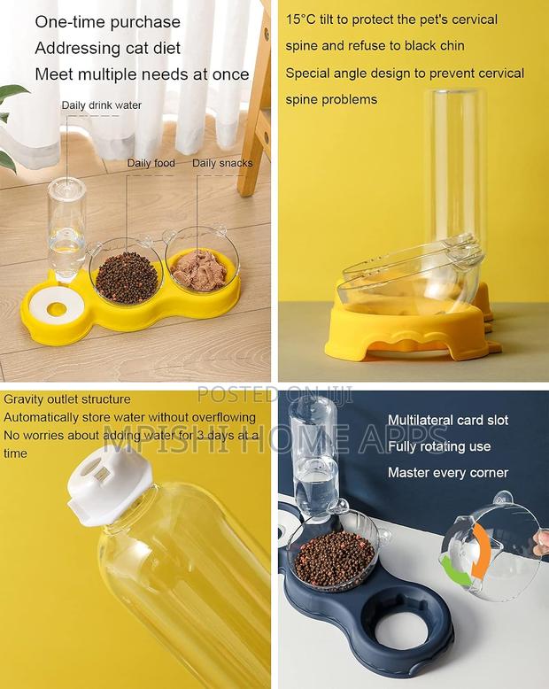 Automatic Pet Feeder - thumbnail 8