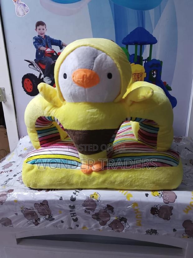 Sit Me Up Pillow - main view