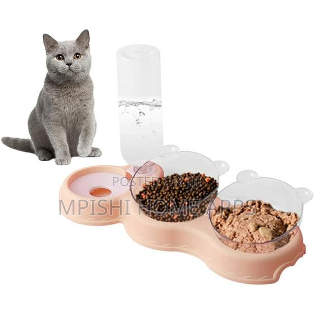 Automatic Pet Feeder - main view