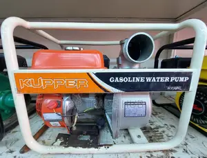 Kupper High Pressure Water Pump 3 Inch