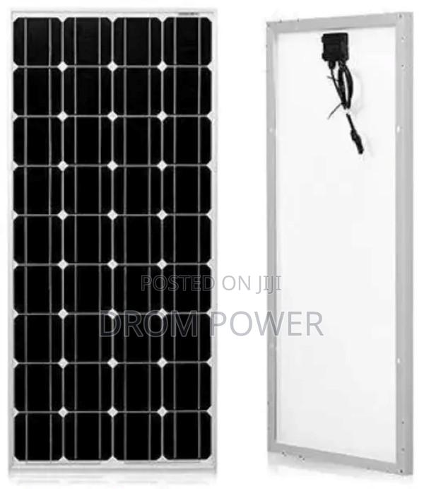 Solar Panel Drom 60w Mono
