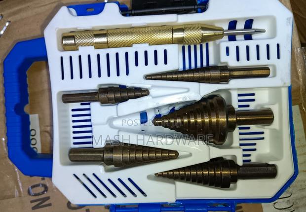 Good Quality Step Bits - main view
