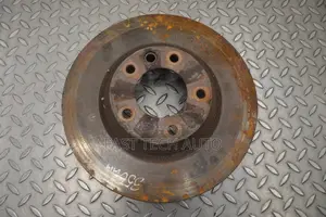 Volkswagen Touareg Brake Disc