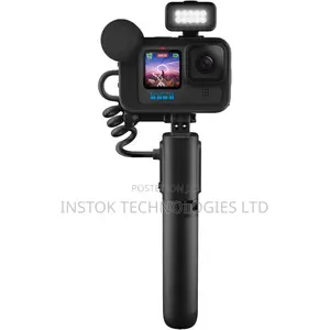 Gopro HERO12 Black Creator Edition Bundle