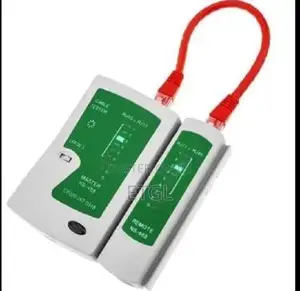 Professional Network Cable Tester RJ45 RJ11 LAN Cable Tester