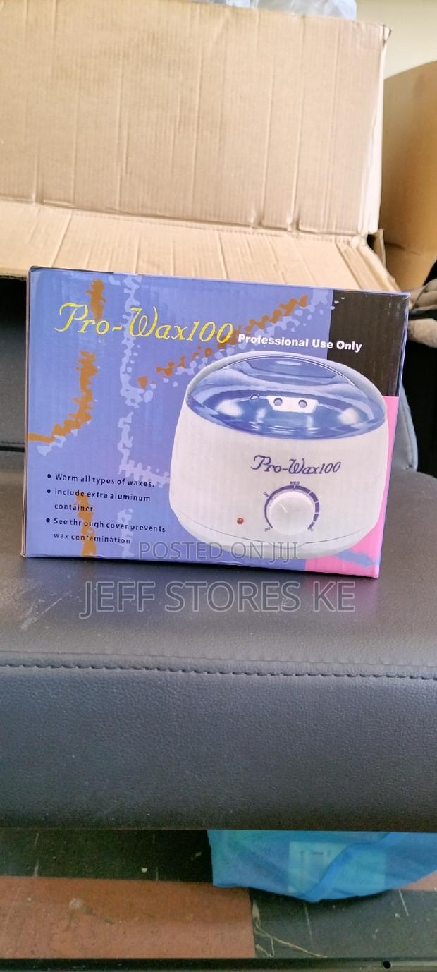 Pro Wax 100 - main view