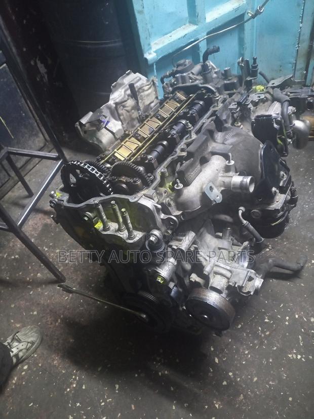 Mazda Cx5 Slim Engine