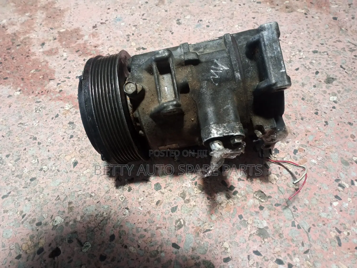 Toyota Harrier 240 Ace Pump
