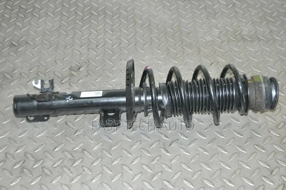Volkswagen Polo Front Shock