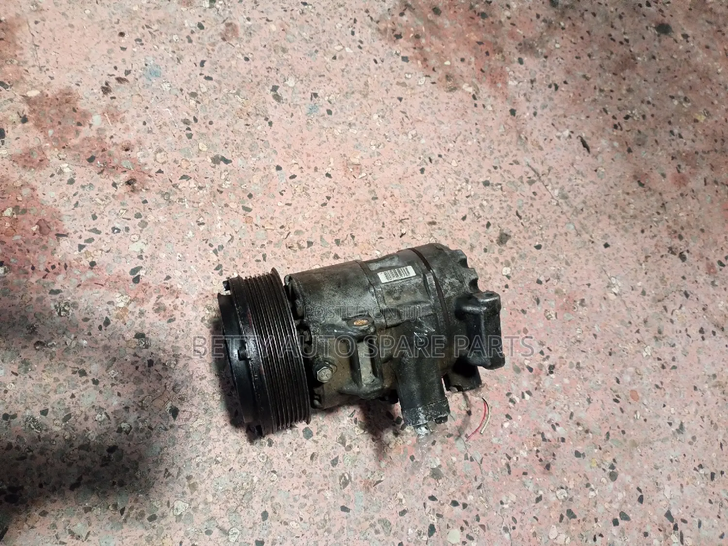 Toyota Harrier 240 Ace Pump