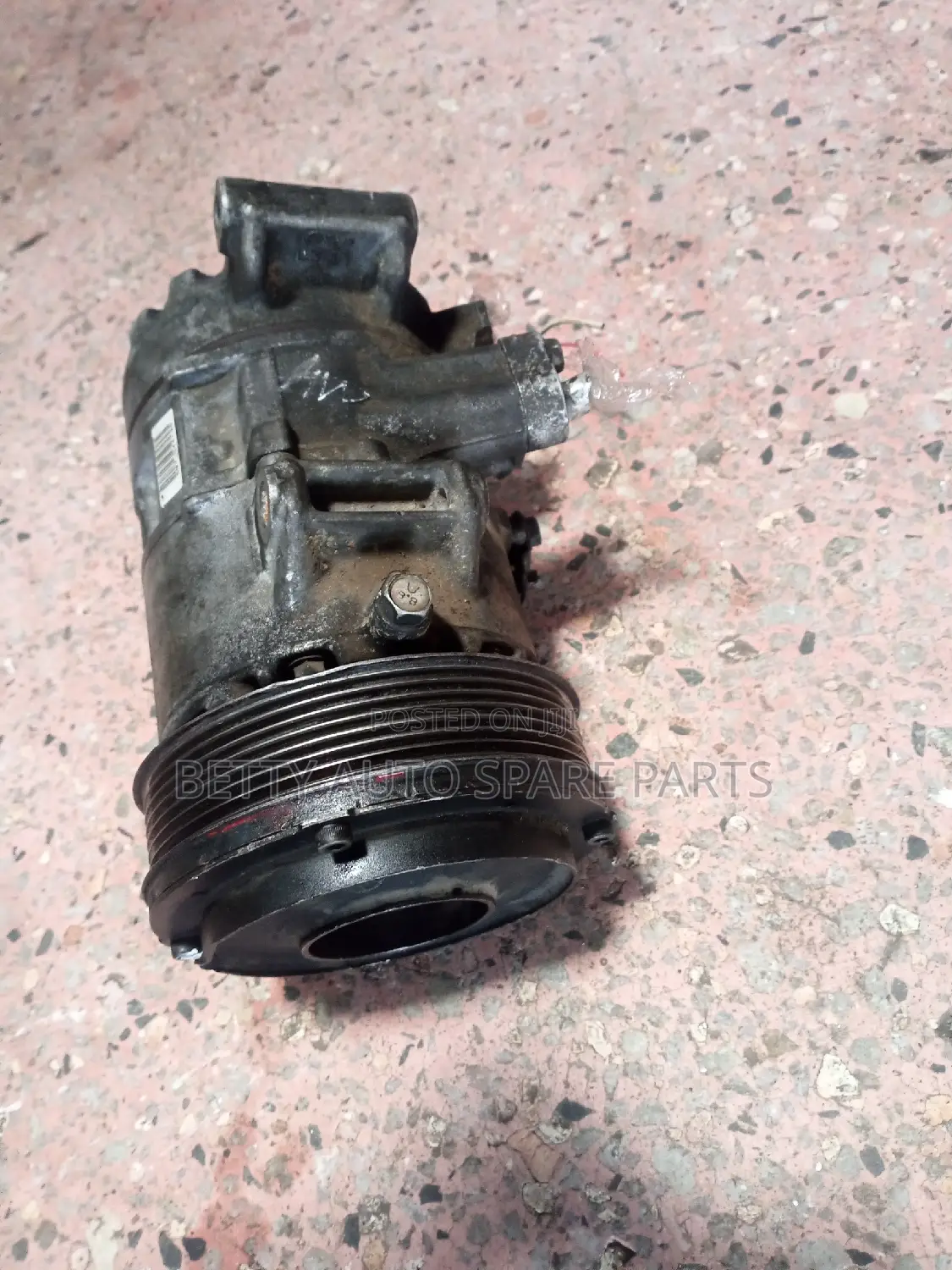 Toyota Harrier 240 Ace Pump