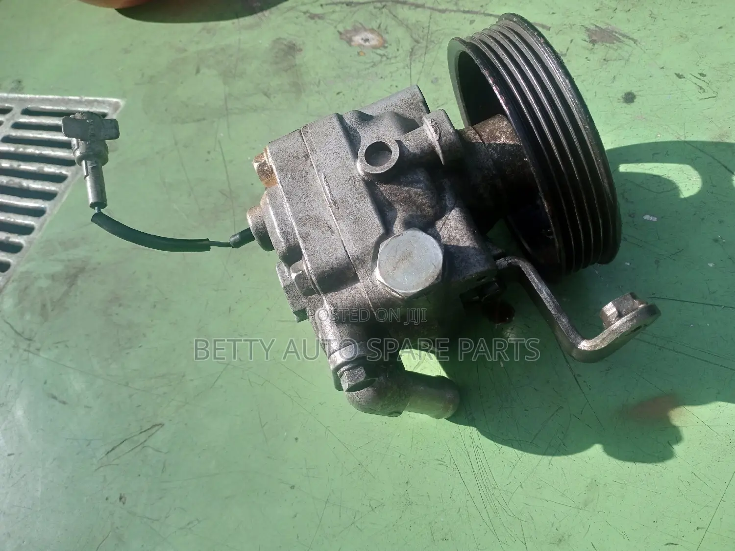Subaru Impreza Sg5 Cartilage