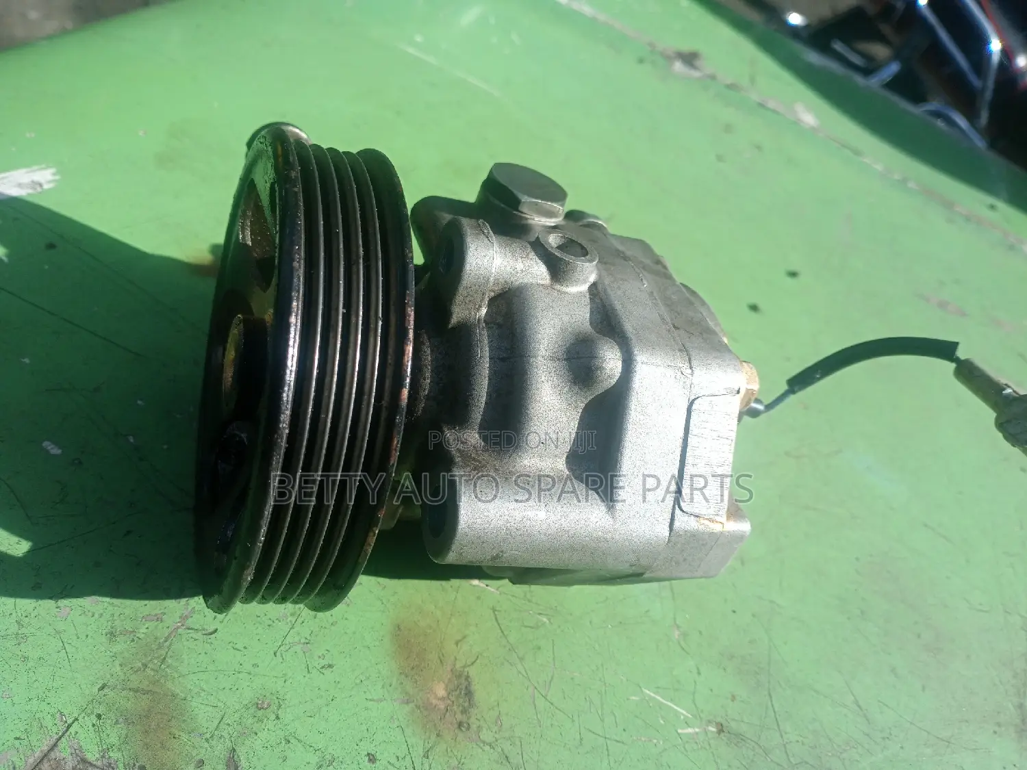 Subaru Impreza Sg5 Cartilage