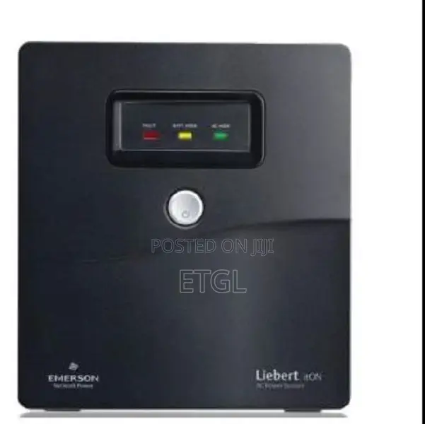 Liebert Iton 1000va Iec