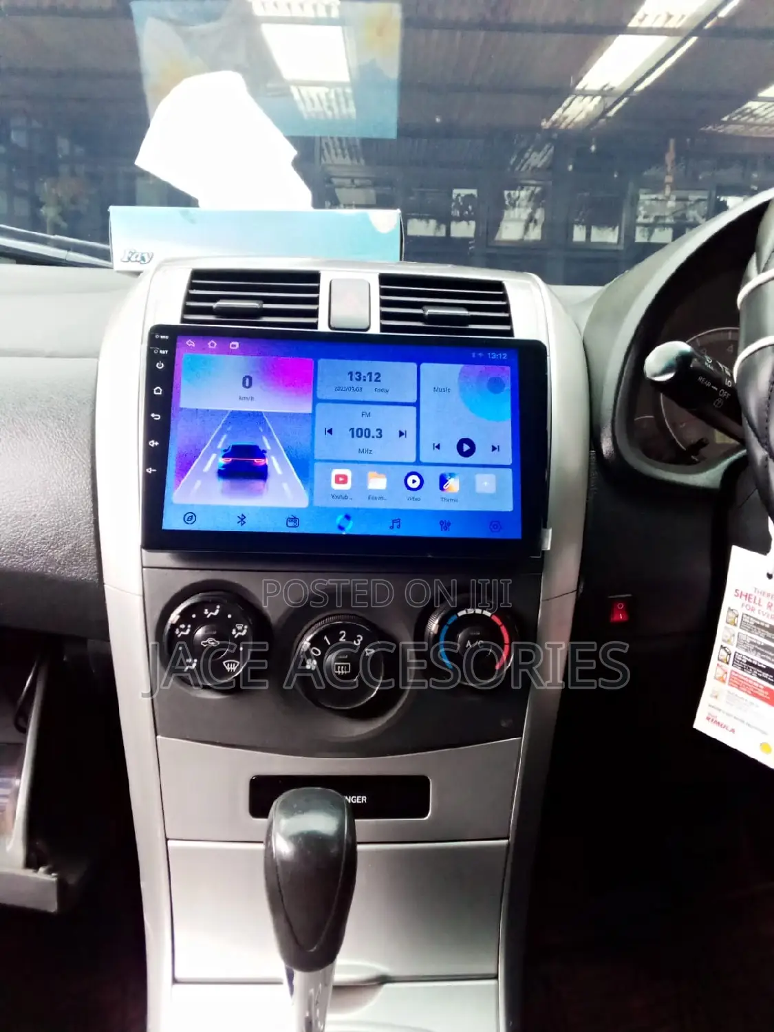 Latest 7 Inch IPS Car Android Radio