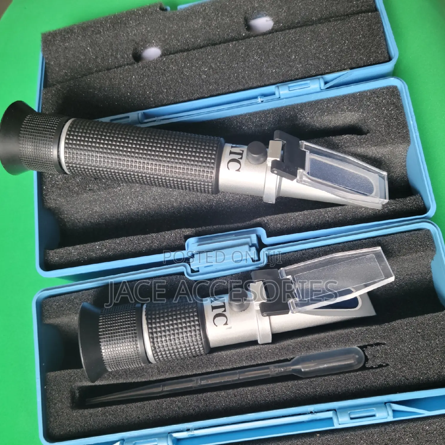 Handheld Alcohol Refractometer