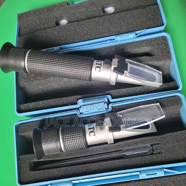 Handheld Alcohol Refractometer - thumbnail 2