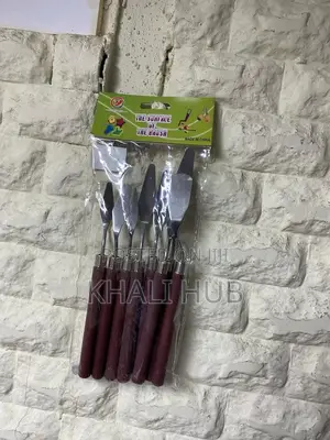 Artist Palette Knives Artist Knives 8 Pieces