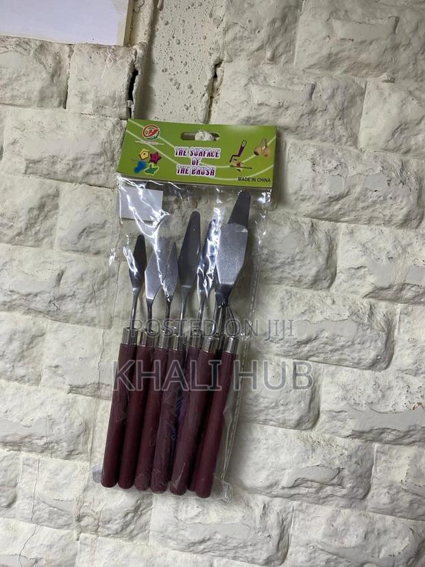 Artist Palette Knives Artist Knives 8 Pieces