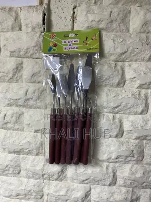 8 Palette Knives 8 Palette Knives 8 Palette Knives.
