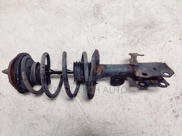 Toyota Premio Heavy Duty Spring