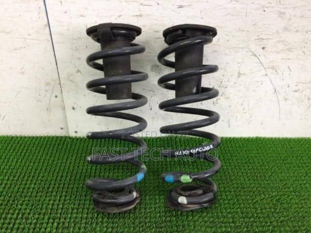 Honda Vezel Heavy Duty Spring