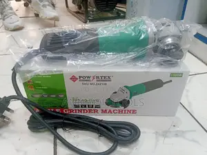 1000 Watts Powertex Angle Grinder
