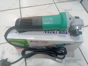 1000 Watts Powertex Angle Grinder