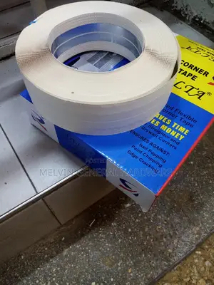 Gypsum Corner Tape 2"By 30m