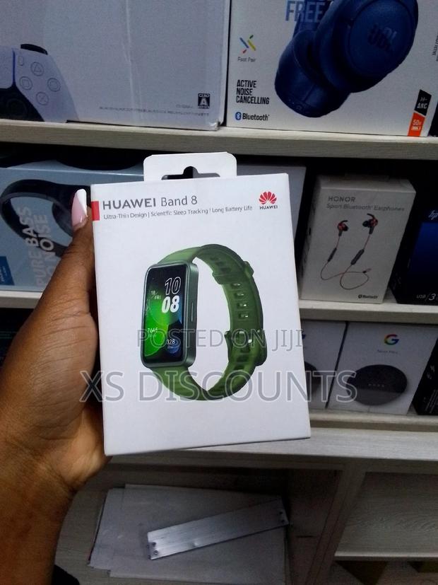 Huawei Band 8 Watch! Huawei Band 8! Huawei Band 8!
