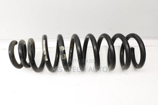 Volkswagen Touareg 7p Heavy Duty Spring