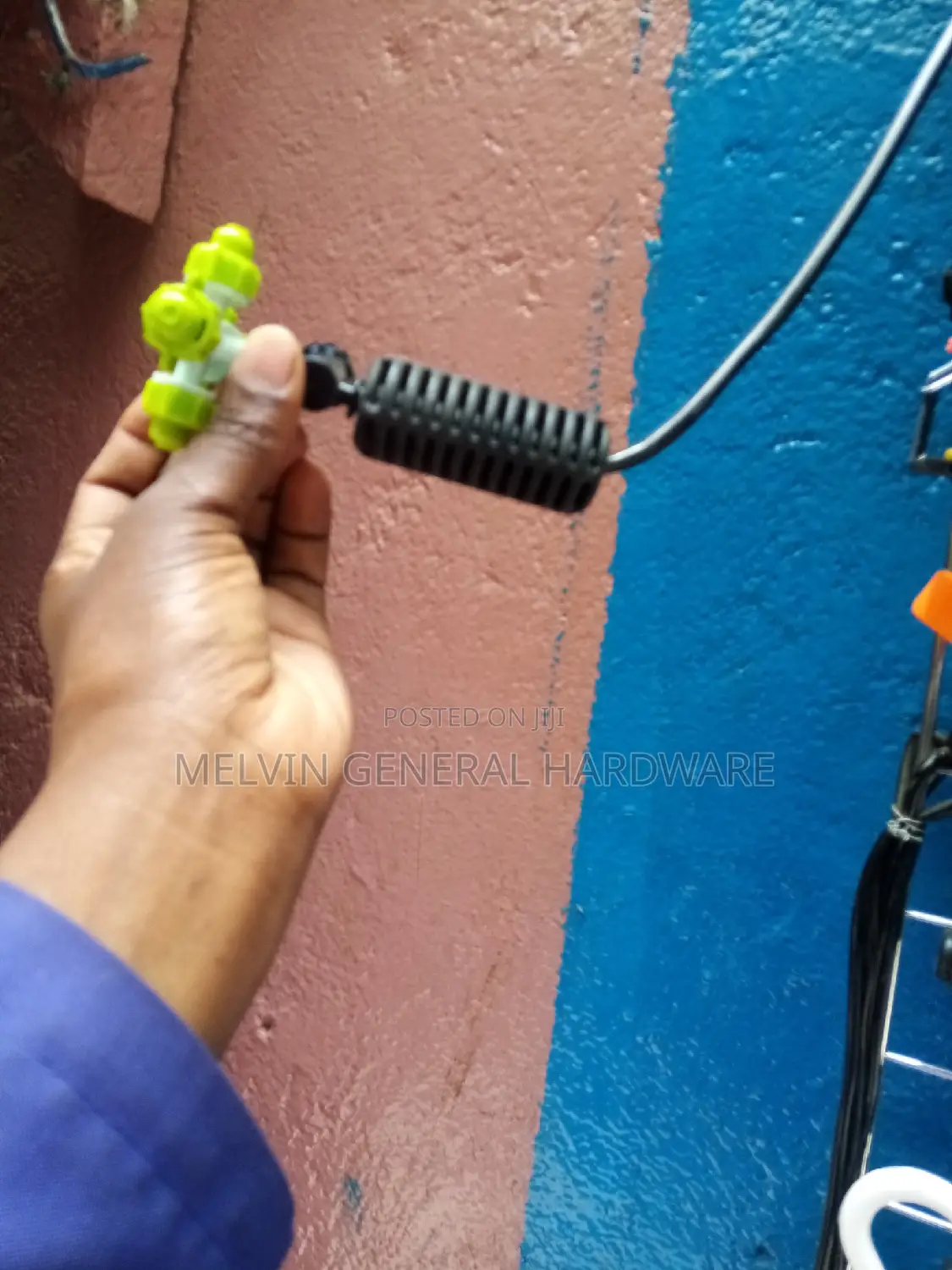 4 Way Mist Splinkler