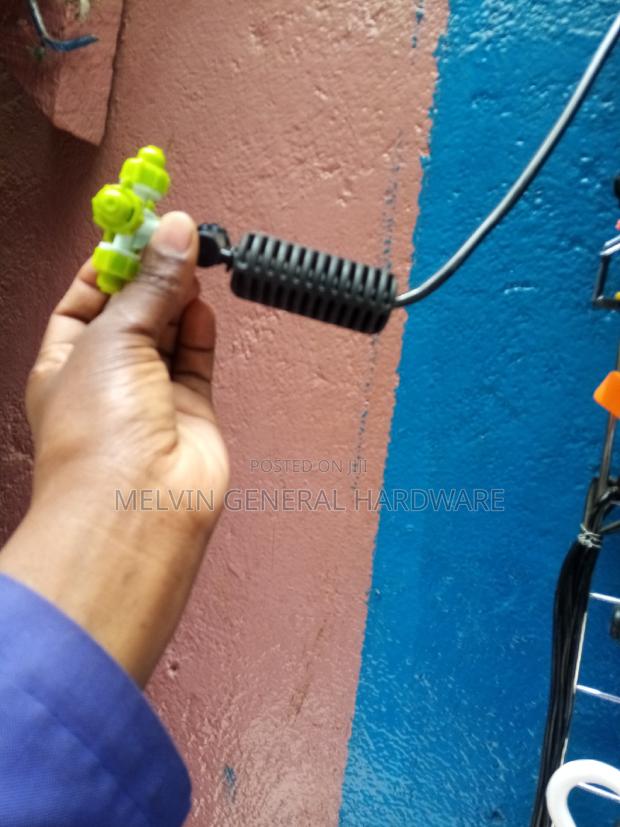 4 Way Mist Splinkler - main view