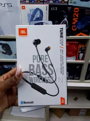 JBL Neckband Tune 125! Tune 125! Tune 125! Tune 125!!