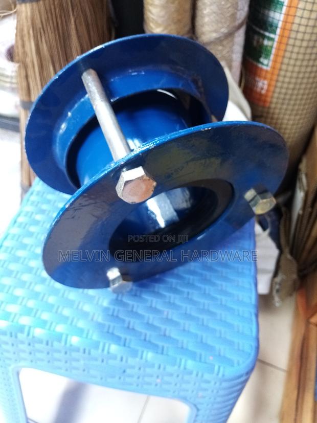 VJ Mechanical Joint 4" - main view