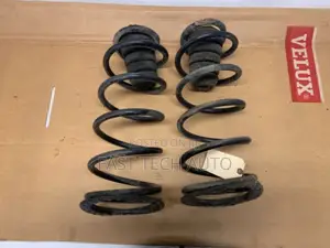 Toyota Land Cruiser Original Springs