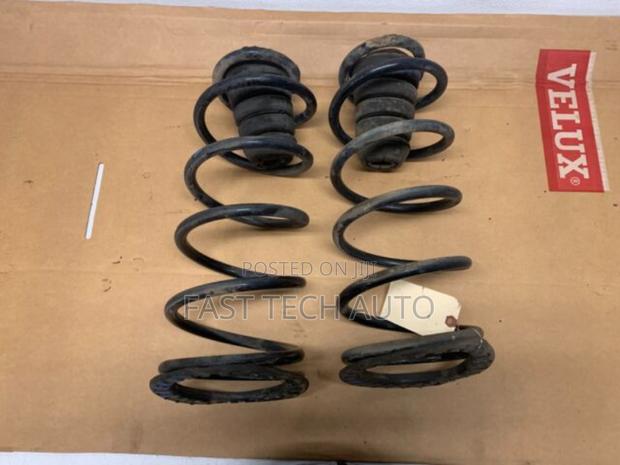 Toyota Land Cruiser Original Springs - main view