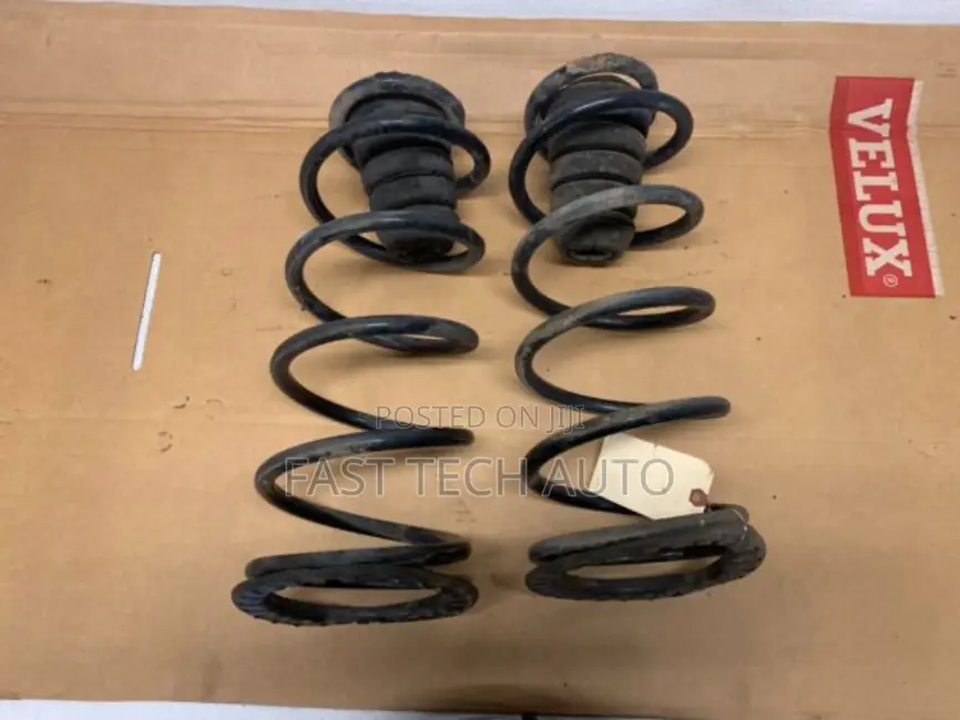 Toyota Land Cruiser Original Springs