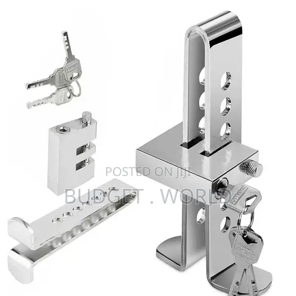 Anti Theft Brake Car Security Pedal Lock ^Anti Theft Lock