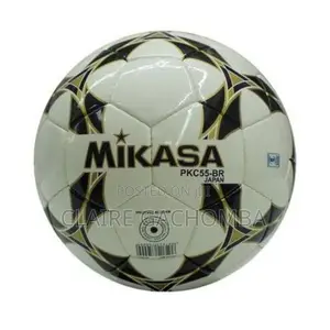 Size 5 Mikasa Football Ball
