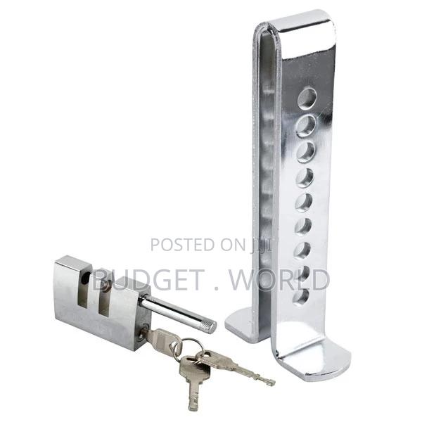 Anti-Theft Brake Pedal Lock 8 Hole Clutch Lock -