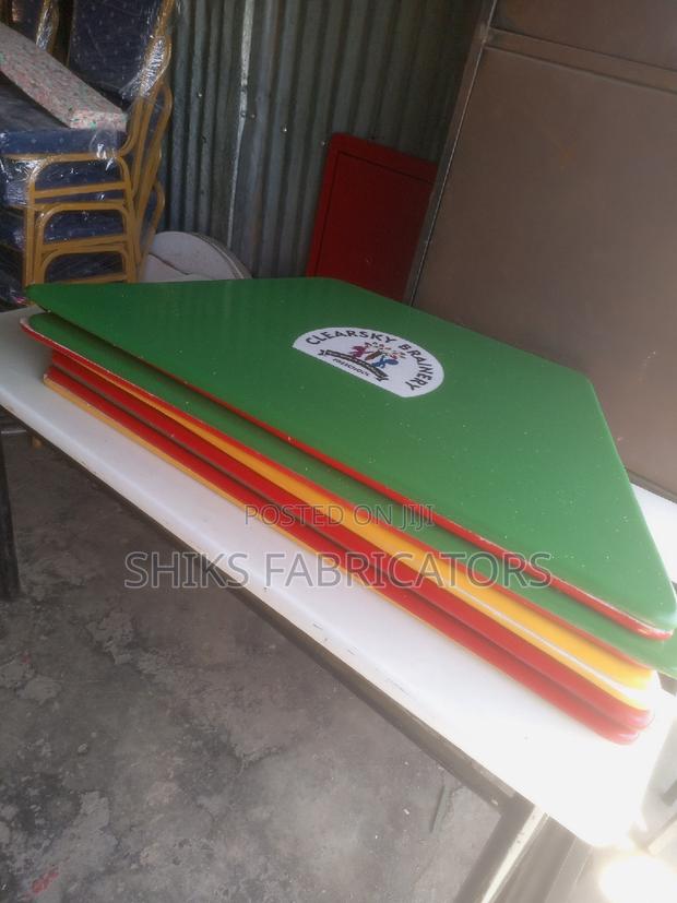 Playgroup Tables