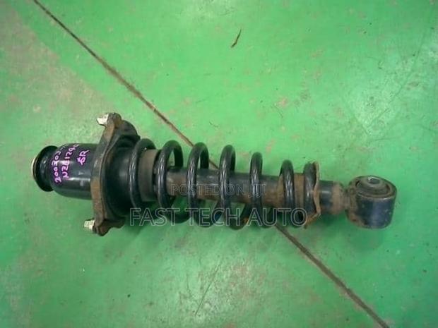 Toyota Fielder Front Shock