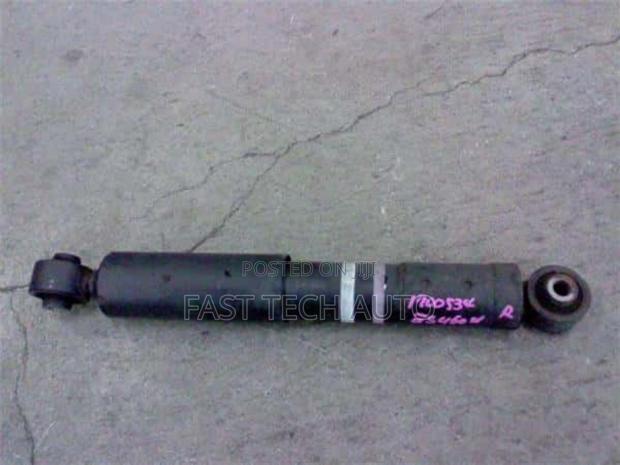 Toyota Harrier Rear Shock