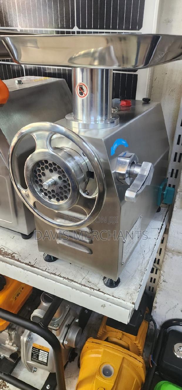 Meat Minser With Reverse M32 - thumbnail 2