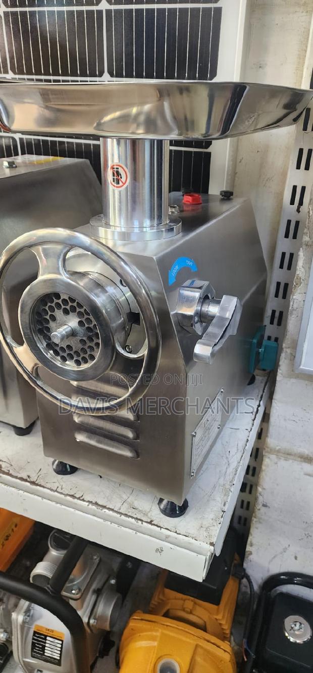 Meat Minser With Reverse M32 - thumbnail 3