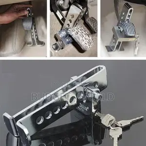 Brake Lock Anti Theft Locking Devices Car Security Lock ''