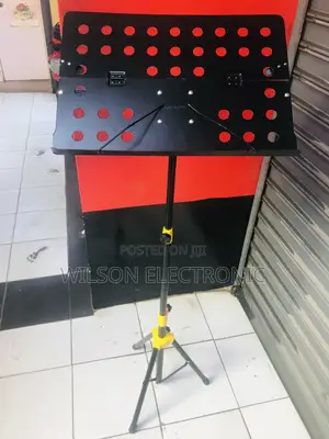 Potable Book Stand.